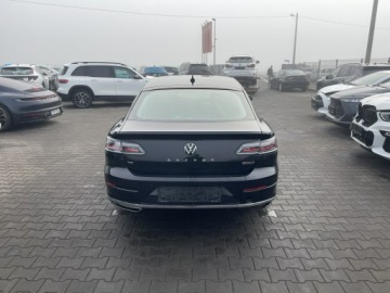 Volkswagen Arteon Fastback Facelifting 2.0 TDI SCR 150KM 2023 Volkswagen Arteon Elegance DSG Skóra Podgrzewanie, zdjęcie 2