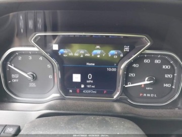  GMC Sierra 2021r., 1500 AT4, od ubezpieczalni 6.2 Benzyna 420KM, zdjęcie 10