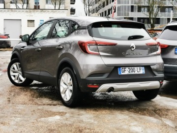 Renault Captur II 2022 RENAULT CAPTUR 1.0 TCe 100KM , Manual, Przygotowany do rejestracji, LPG, zdjęcie 31