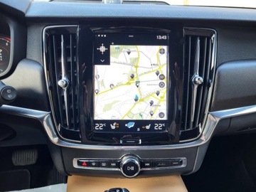 Volvo V90 II Kombi 2.0 T6 310KM 2020 VOLVO V90 Cross Country AWD/4X4* 2.0 benzyna T6 310KM * 77, 056km * Zadbany, zdjęcie 10