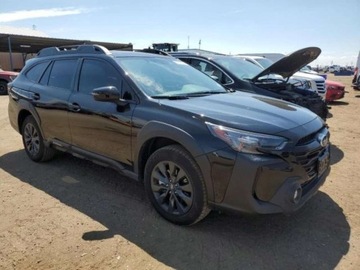 Subaru 2024 Subaru Outback 2024, 2.5L, 4x4, ONYX EDITION, po gradobiciu 2.5 Benzyna, zdjęcie 2