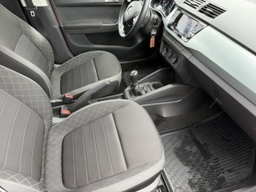 Skoda Fabia III Kombi Facelifting 1.0 MPI 60KM 2021 Skoda Fabia Skoda Fabia 1.0MPI 60KM LPG Ambition l, zdjęcie 32