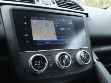 Renault Kadjar Crossover Facelifting 1.3 TCe 140 FAP 140KM 2020 Renault Kadjar 1.3 TCe, Salon Polska, Serwis ASO, zdjęcie 11