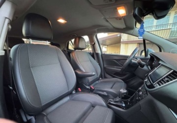 Opel Mokka I X 1.6 CDTI Ecotec 136KM 2018 Opel Mokka Opel Mokka 1.6 CDTI Automatik Innovation 1.6 Diesel 136KM, zdjęcie 36