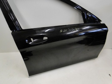 MERCEDES S klasė 222 dešinės priekinės durys A2227200205 – nuotrauka 9
