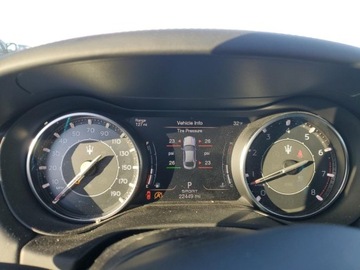 Maserati Ghibli III 2022 Maserati Ghibli Modena 2022 3.0l 3.0 Benzyna 424KM, zdjęcie 10