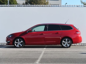 Peugeot 308 II SW 1.2 PureTech 130KM 2016 Peugeot 308 1.2 PureTech, Klima, Klimatronic, zdjęcie 2