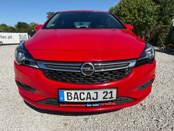 Opel Astra K Hatchback 5d 1.4 Turbo 150KM 2015 Opel Astra OPEL ASTRA Z 2015 Full opcja Kamery Masaze Skory Klimatronik Na, zdjęcie 37