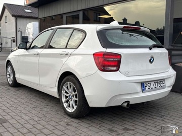 BMW Seria 1 F20-F21 2013 BMW Seria 1 118d136KM 2013r 115TysKm Serwisowane ASO Bez Wkladu 2.0, zdjęcie 5