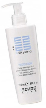ECHOSLINE Estyling TWISTER CREAM для локонов 225