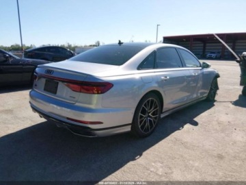 Audi A8 D5 2020 Audi A8 L 55 Tfsi Quattro Tiptronic 2020 3.0 Benzyna 335KM, zdjęcie 5