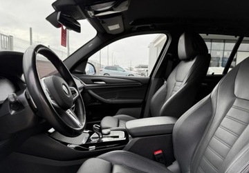 BMW X3 G01 SUV Facelifting 3.0 30d 286KM 2023 BMW X3 I wlasciciel Gwarancja M Sport Hak Bezwypadkowy FVAT23, zdjęcie 22