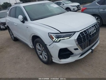 Audi Q3 II 2023 Audi Q3 2023 AUDI Q3 PREMIUM 45 TFSI S LINE QUATTRO TIPTRONIC 2.0 Benzyna, zdjęcie 9