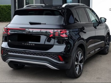 Volkswagen T-Cross SUV Facelifting 1.5 TSI 150KM 2026 Od ręki - R-Line Plus 1.5 TSI DSG 150KM, zdjęcie 3