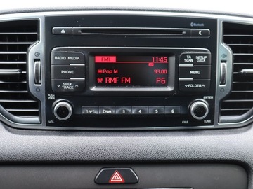 Kia Sportage IV SUV 1.6 GDI 132KM 2016 Kia Sportage 1.6 GDI, Salon Polska, Serwis ASO, zdjęcie 12