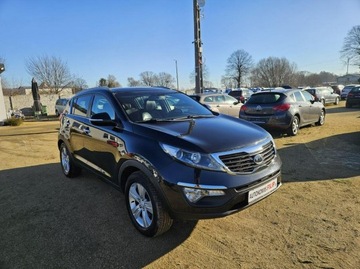 Kia Sportage III SUV 2.0 DOHC 163KM 2011 Kia Sportage 2.0 163 klimatronik, parktronik, zdjęcie 1