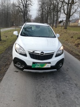 Opel Mokka I SUV 1.6 Ecotec 115KM 2015 Opel Mokka 1.6 EcoTec 116 Ps, zdjęcie 14