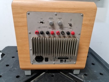 САБВУФЕР ELTAX DISCOVER, ХОРОШЕЕ СОСТОЯНИЕ, ГАРАНТИЯ