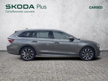 Skoda Octavia IV Kombi 2.0 TDI 150KM 2023 Skoda Octavia Combi 2.0 Tdi 150 KM Style 1 właścic, zdjęcie 6