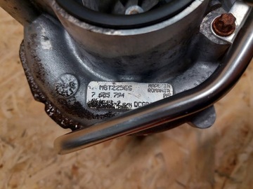 BMW F06 F12 F13 650I 4.4 V8 TURBO LEVÝ PRAVÁ