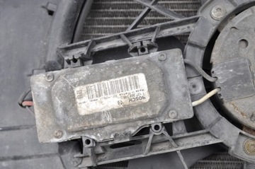 КОМПЛЕКТ РАДИАТОРА VOLVO V50 2.0 D 3M5H-8005-TK 4N5H-9L440VF 4N5H-19710-BC