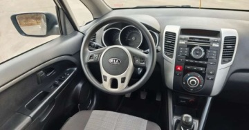 Kia Venga Mikrovan 1.4 DOHC CVVT 90KM 2012 Kia Venga 1.4 Benzyna 90ps.Webasto 87tys.km Klima Grzane Fotele 2012, zdjęcie 23