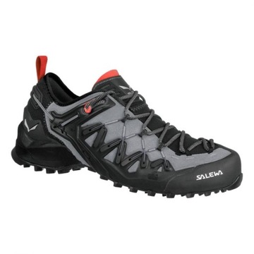 Buty damskie SALEWA WILDFIRE EDGE r.40.5 (7UK) ALLOY/BLACK
