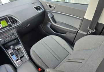 Seat Ateca SUV Facelifting 1.5 EcoTSI 150KM 2024 Seat Ateca El. Otwierany Bagaznik, Podgrzewane fotele i kierownica, AAC, V, zdjęcie 23