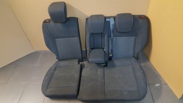 FORD B-MAX 12-16R POHOVKA ZADNÍ SEDADLO
