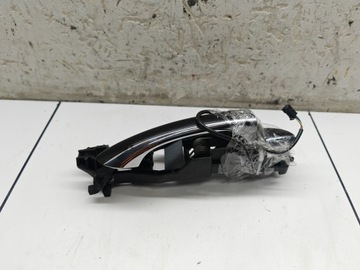 KLIKA DVEŘE PRAVÝ ZADNÍ MERCEDES W211 E TŘÍDA KEYLESS GO