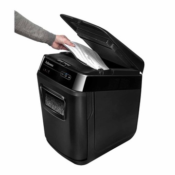 Автоматический измельчитель FELLOWES AUTOMAX 200C + FELLOWES OIL 120 мл БЕСПЛАТНО