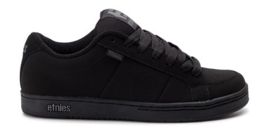 ETNIES MĘSKIE BUTY SPORTOWE ZE SKÓRĄ LOGO 45 ŻMA