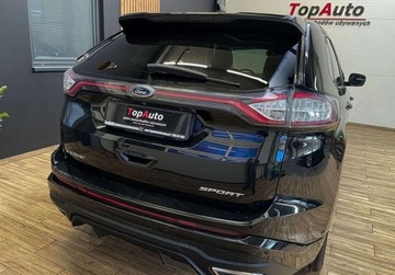 Ford Edge II SUV 2.0 TDCi Twin-Turbo 210KM 2016 Ford Edge SPORT 2.0 TDCI 210KM europa TWIN-TURBO FABRYCZNY lakier, zdjęcie 6