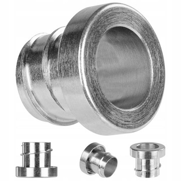 ZŁĄCZE KOŃCOWE ZAŚLEPKA METAL DO RUR PESZLI 20mm
