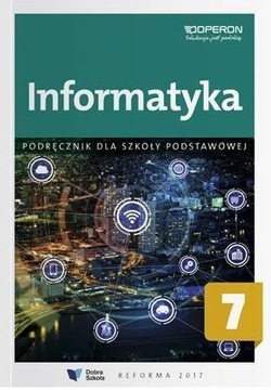 INFORMATYKA SP 7 PODRĘCZNIK OPERON