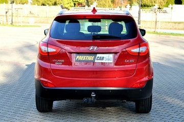 Hyundai ix35 SUV Facelifting 1.6 GDI 135KM 2014 Hyundai ix35 LiFT 1,6 GDi 135KM Led Skóra Duża, zdjęcie 18