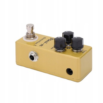 Efekt gitarowy Fuzz Overload Distortion Pedal