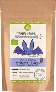 KASZKA ORKISZOWO - OWSIANA Z KAKAO I DAK TYLAMI BE