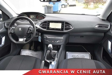 Peugeot 2019 Peugeot 308 NaviKamera Klimatronic Tempomat Alu-Felgi Relingi, zdjęcie 4