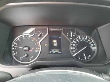 Toyota Tundra II 2023 Toyota Tundra Toyota Tundra 4WD SR5 CrewMax, po gradobiciu, zdjęcie 9