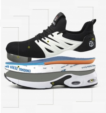 ЖЕНСКАЯ РАБОЧАЯ ОБУВЬ С НОСКОМ КРОССОВКИ OHS