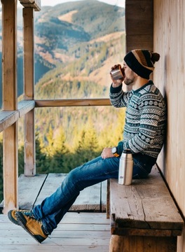 Термос Esbit Iso 1л.