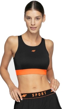 4F Biustonosz TRENINGOWY Stanik STAD011 > XS