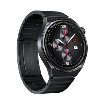 Умные часы Huawei Watch GT 3 Porsche Design Black 47 мм