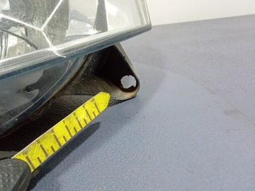 BERLINGO PARTNER I FACELIFT SVĚTLOMET LEVÝ SVĚTLO EU
