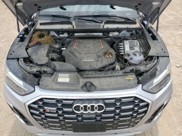Audi SQ5 2022 Audi SQ5 Premium Plus 2022 3.0l 3.0 Benzyna 349KM, zdjęcie 6