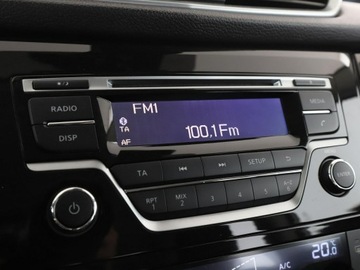 Nissan Qashqai II Crossover Facelifting 1.5 dCi 115KM 2019 Nissan Qashqai PDC klima-auto tempomat, zdjęcie 18