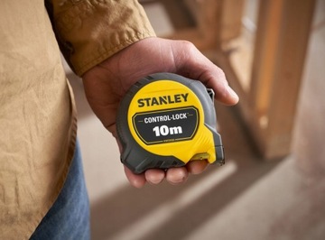 Рулетка измерительная STANLEY STHT37233 Control 10м