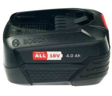 Зарядное устройство AL1815CV + 2 аккумулятора PBA 4,0Ah BOSCH