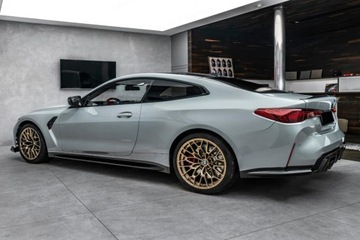 BMW Seria 4 G22-23-26 2025 BMW Seria 4 Coupe M4 CS xDrive Coupe 3.0 (551KM) 2025, zdjęcie 1